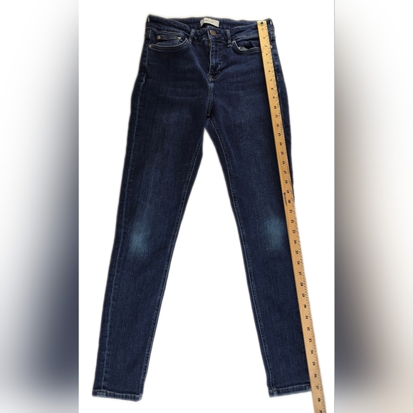 Reiss Lux Skinny Jeans. Sleek, Mid Rise 28 Waist - Picture 2 of 8